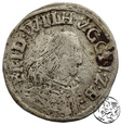 Prusy, Brandenburgia, 1/24 talara, 1653-1661