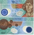 III RP, 20 złotych, 2023, Mikołaj Kopernik 