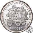 III RP, 300000 złotych, 1993, Zamość 