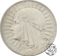 II RP, 5 złotych, 1934, Polonia 