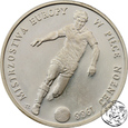 PRL, 500 złotych, 1987, Mistrzostwa Europy w piłce nożnej 88