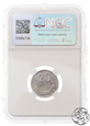 PRL, 20 groszy, 1962, NGC MS 64