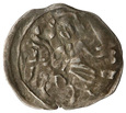 Niemcy, Brandenburgia, denar,  Otto IV and Otto V - 1280-1285