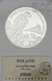 III RP, 20 złotych, 2008, Sokół GCN - PR 69 #
