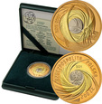 III RP, 200 złotych, 2001, Rok 2001