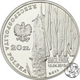 III RP, 20 złotych, 2011, Smoleńsk #