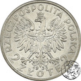 II RP, 2 złote, 1933, Polonia