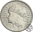 II RP, 2 złote, 1933, Polonia