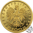 III RP, 100 złotych, 2001, Bolesław III Krzywousty