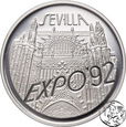 III RP, 200000 złotych, 1992, Expo Sevilla 