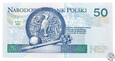 Polska, 50 złotych, 1994 YD