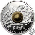 III RP, 10 złotych, 2008, Pekin kula 