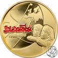 Polska, III RP, 200 złotych, 2000, 20-lecie NSZZ - Solidarność 
