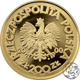 Polska, III RP, 200 złotych, 2000, 20-lecie NSZZ - Solidarność 