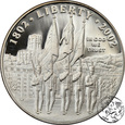 USA, dolar, 2002, West Point