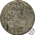 Polska, Jan II Kazimierz, tymf, 1663