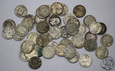 Belgia, 51 x 50 centymów, 1866-1911, LOT