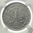 PRL, 2 złote, jagody, 1970, NGC MS 62 