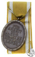 Niemcy, III Rzesza, medal za budowę fortyfikacji, Wał Atlantycki