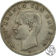 Niemcy, Bawaria, 2 marki 1906 D