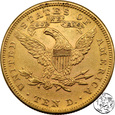 USA, 10 dolarów, 1899, Filadelfia