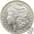 USA, 1 dolar, 1921 D