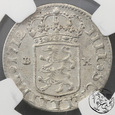 Niemcy, 4 szelągi, 1712 BH, Schleswig Holstein Gottorp, NGC MS 64