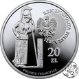 III RP, 20 złotych, 2021, Polskie Termopile – Dytiatyn