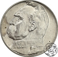II RP, 10 złotych, 1939, Piłsudski