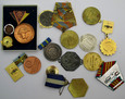 Niemcy / ZSRR, zestaw medali i odznaczeń