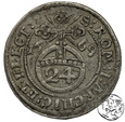 Prusy, Brandenburgia, 1/24 talara, 1669