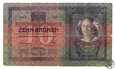 Austro - Węgry, 10 koron, 1904