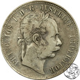 Austria, 1 floren, 1873