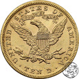 USA, 10 dolarów, 1899 