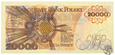 Polska, 20000 złotych, 1989 AN