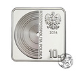 III RP, 10 złotych, 2014, Ciechowski Grzegorz,  klipa 