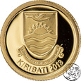 NMS, Kiribati, 1 dolar, 2013,  Boże Narodzenie