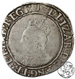 Wielka Brytania, 1 shilling, Elżbieta I (1558-1603)