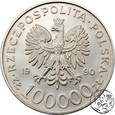 III RP, 100000 złotych, 1990, Solidarność (6)