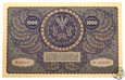 Polska, II RP, 1000 marek polskich, 1919 III Seria A