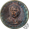 Niemcy, medal, Jimmy Carter 1977, Ag 999