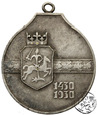 Litwa, Medal Orderu Witolda Wielkiego, II klasy, 1930, bardzo rzadki