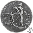 Niemcy, III Rzesza, znaczek, przypinka 1 maja 1939 - Święto Pracy