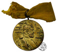 Niemcy, Prusy, medal Wilhelm I, 1897, 100-lecie urodzin