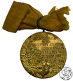 Niemcy, Prusy, medal Wilhelm I, 1897, 100-lecie urodzin
