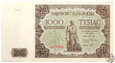 Polska, 1000 złotych, 1947 F