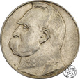 II RP, 10 złotych, 1935, Piłsudski