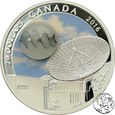 Kanada, 20 dolarów, 2016, Universe, uncja