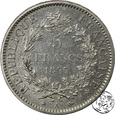 Francja, 5 franków, 1877 A