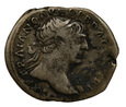 Rzym, denar, Trajan, 98-117 r.
